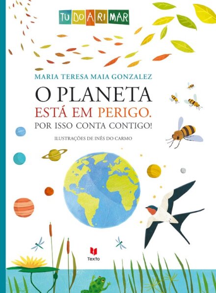 O Planeta está em Perigo¿ Por isso conta