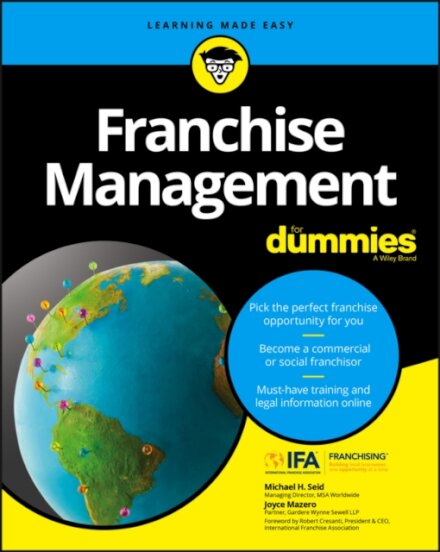 Franchise Management For Dummies