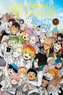 Promised Neverland Vol. 20