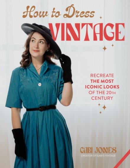 How to Dress Vintage