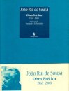 Obra Poética 1960-2000 - João Rui de Sousa