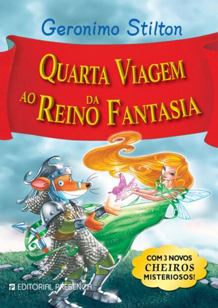 Quarta Viagem Ao Reino Da Fantasia