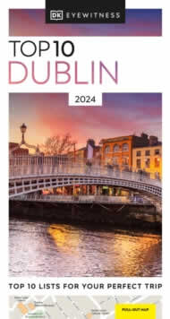 Dublin Top 10 Eyewitness Travel Guide