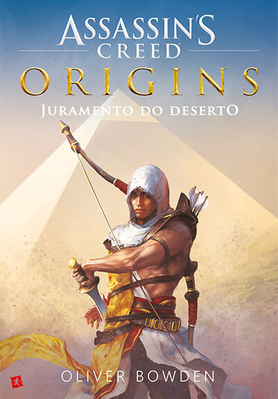 Assassin´s Creed - Juramento Do Deserto