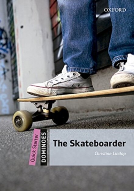 Dominoes: Quick Starter:: The Skateboarder Audio Pack
