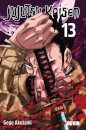 Jujutsu Kaisen N.º 13