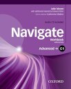 Navigate Advanced C1 Workbook Without Key and CD Pack