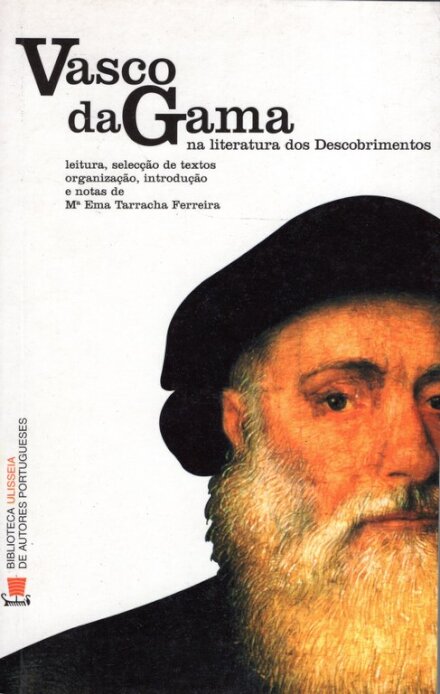 Vasco Da Gama-Lit.Descobr-Ulisseia