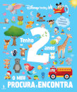 Procura e Encontra: Tenho 2 Anos