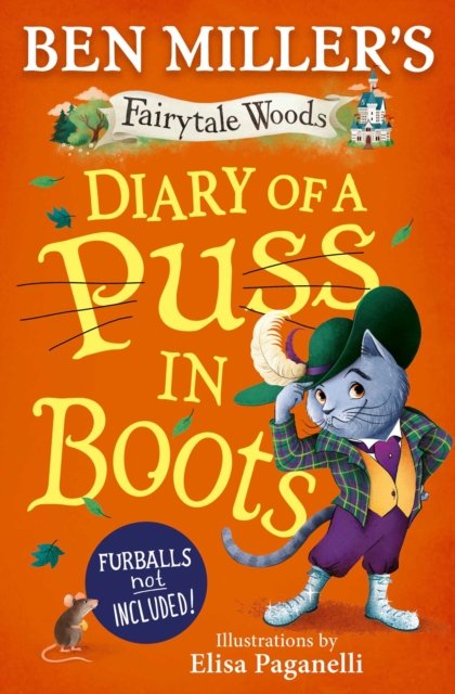 Diary Of A Puss In Boots