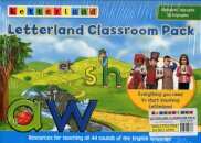 Letterland Phonics Pack