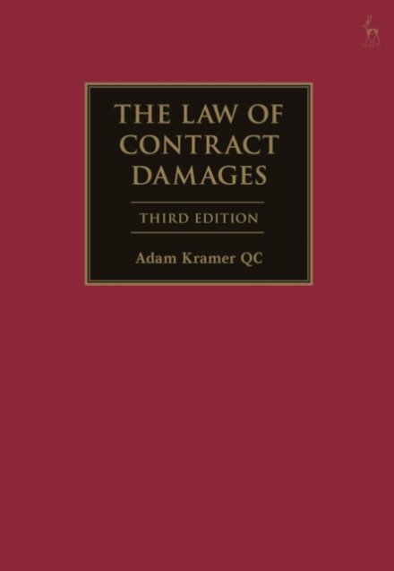 The Law of Contract Damages