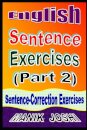 English Sentence Exercises (Part 2)