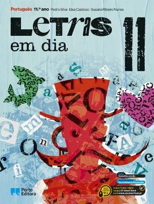 Letras em dia - Português - 11.º ano Manual 2026