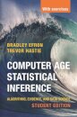 Computer Age Statistical Inference, Student Edition