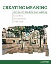 Creating Meaning: Student's Book