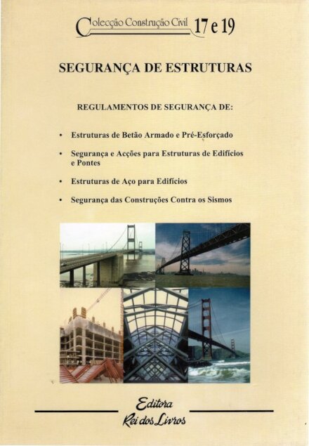 Segurança de Estruturas