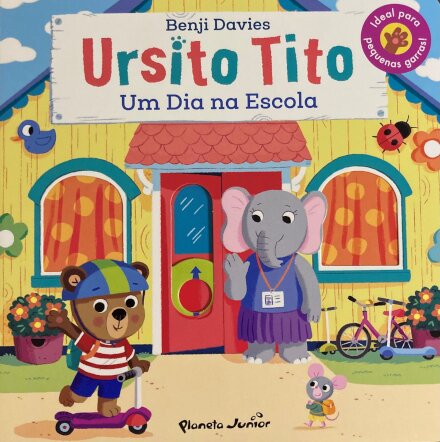 Ursito Tito - Um Dia Na Escola