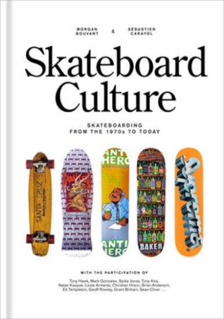 Skateboard Culture