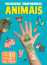 Animais - Tatuagens Temporárias