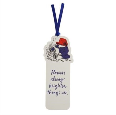 Bookmark Paper Shaped - Paddington (Phone Box)