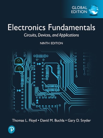 Electronics Fundamentals: Circuits, Devices & Applications, Global Edition