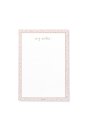 Filofax My Notes A5 Notepad - Confetti