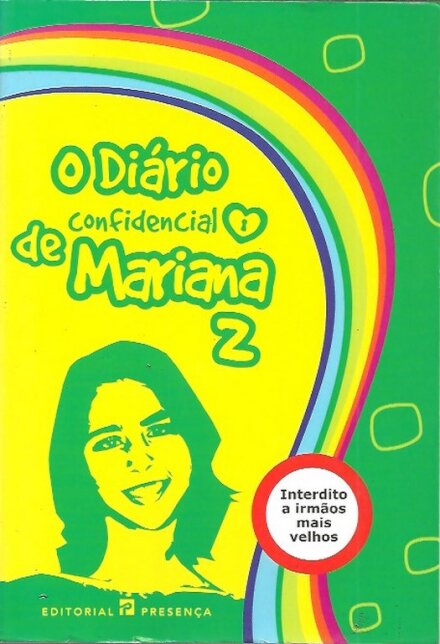 O Diário Confidencial de Mariana 2