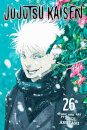 Jujutsu Kaisen Vol 26