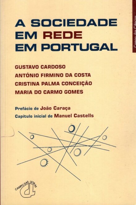 Sociedade Em Rede Em Portugal
