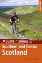 Mountain Biking in Southern and Central Scotland