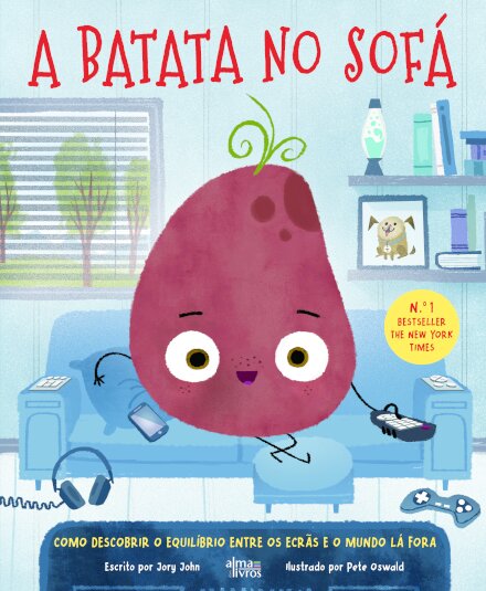 A Batata no Sofá