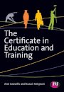 The Certificate in Education and Training