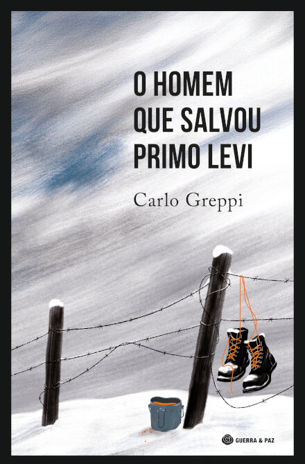 O Homem Que Salvou O Primo Levi