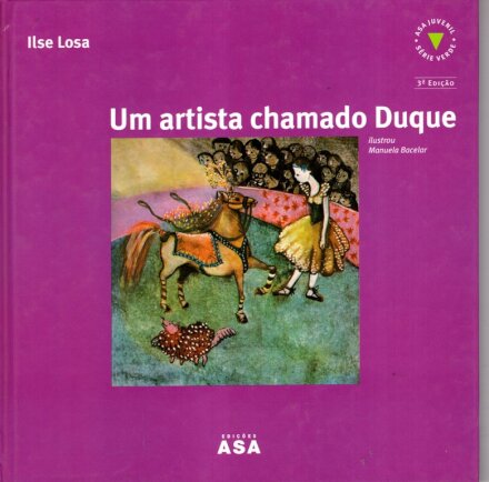 Um Artista Chamado Duque        Pa