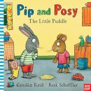 Pip And Posy: The Little Puddle