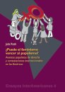 ¿Puede el feminismo vencer al populismo?