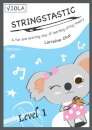 Stringstastic Level 1 - Viola USA