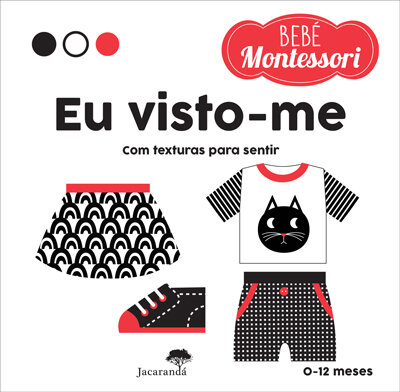 Eu Visto-Me - Bebé Montessori
