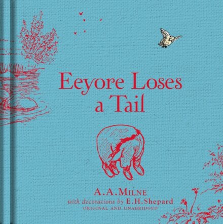 Winnie-The-Pooh: Eeyore Loses A Tail