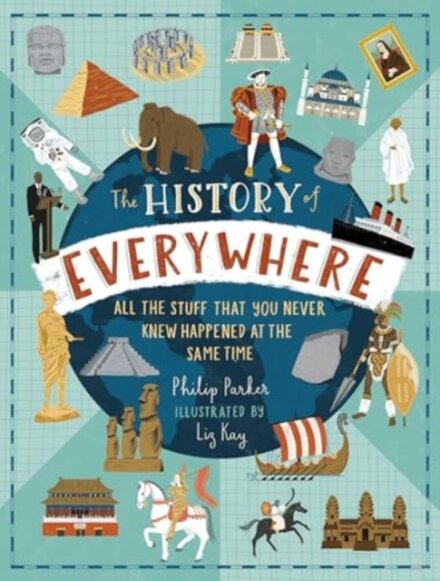 The History Of Everywhere