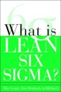 What is Lean Six Sigma