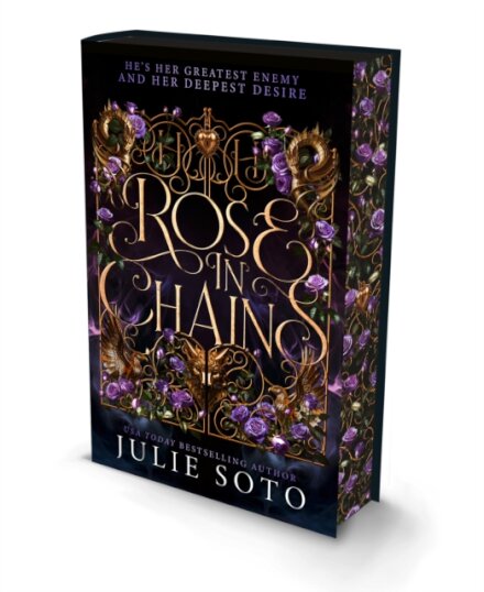 Rose In Chains