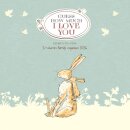 Guess How Much I Love You Planner Wall C