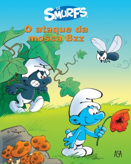 O Ataque da Mosca Bzz