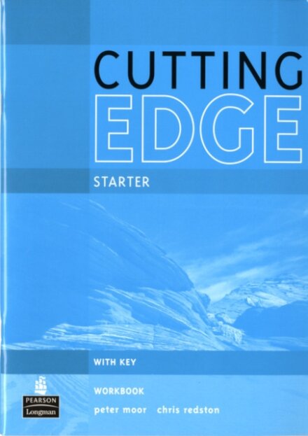 Cutting Edge Workbook Starter