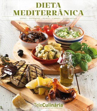 Teleculinária Dieta Mediterrânica