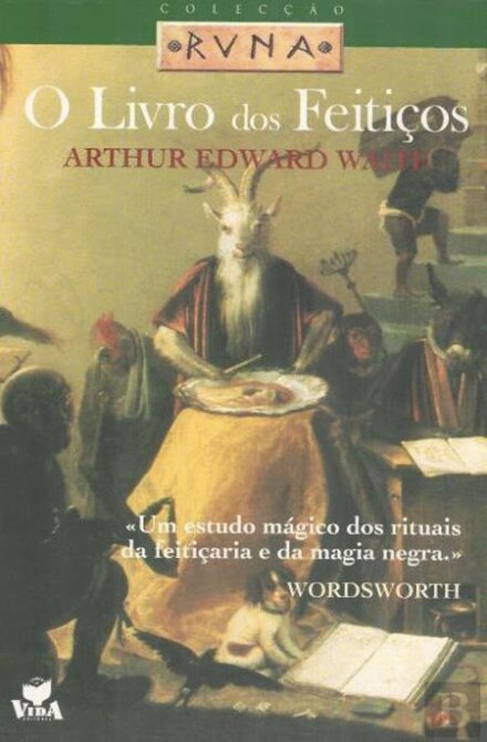O Livro Dos Feitiços