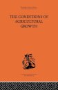 Conditions of Agricultural Growth