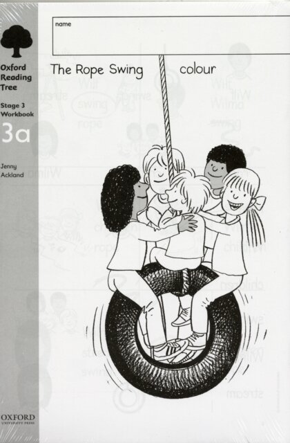 Oxford Reading Tree - Level 3 Workbook 3A Pack of 30